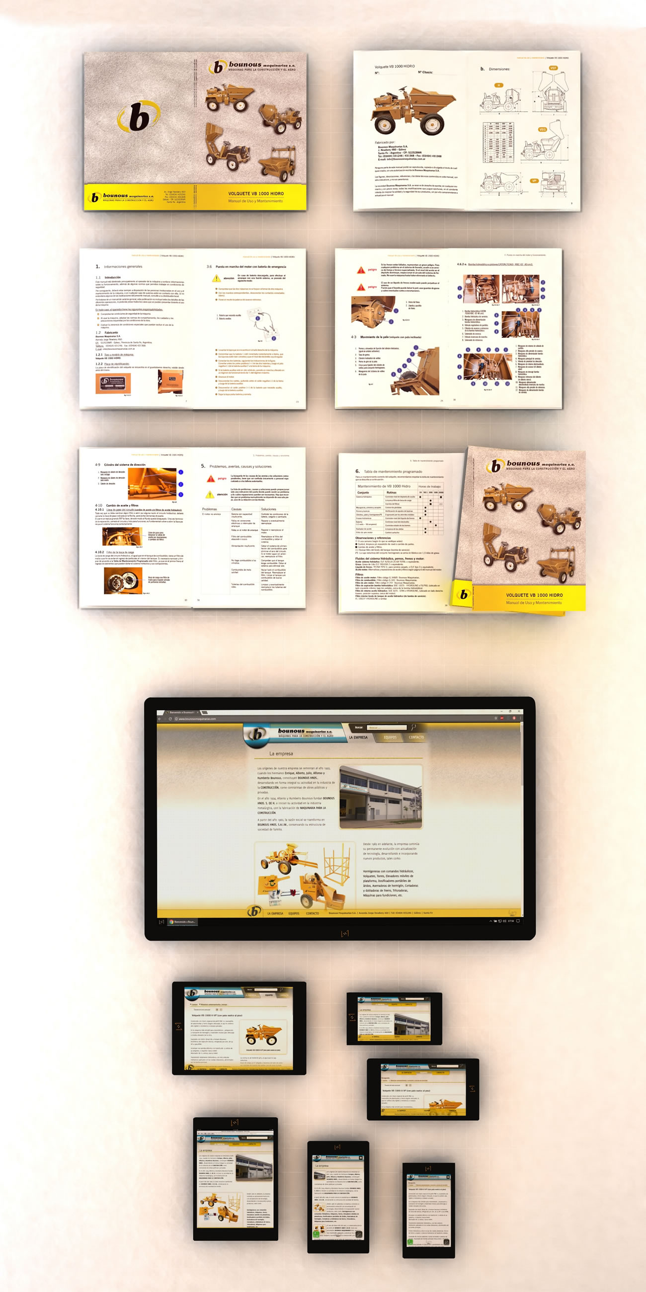 Imagen de Bounous | Manual, Editorial, Diseño Web, SEO, Desarrollo Web, Impresos