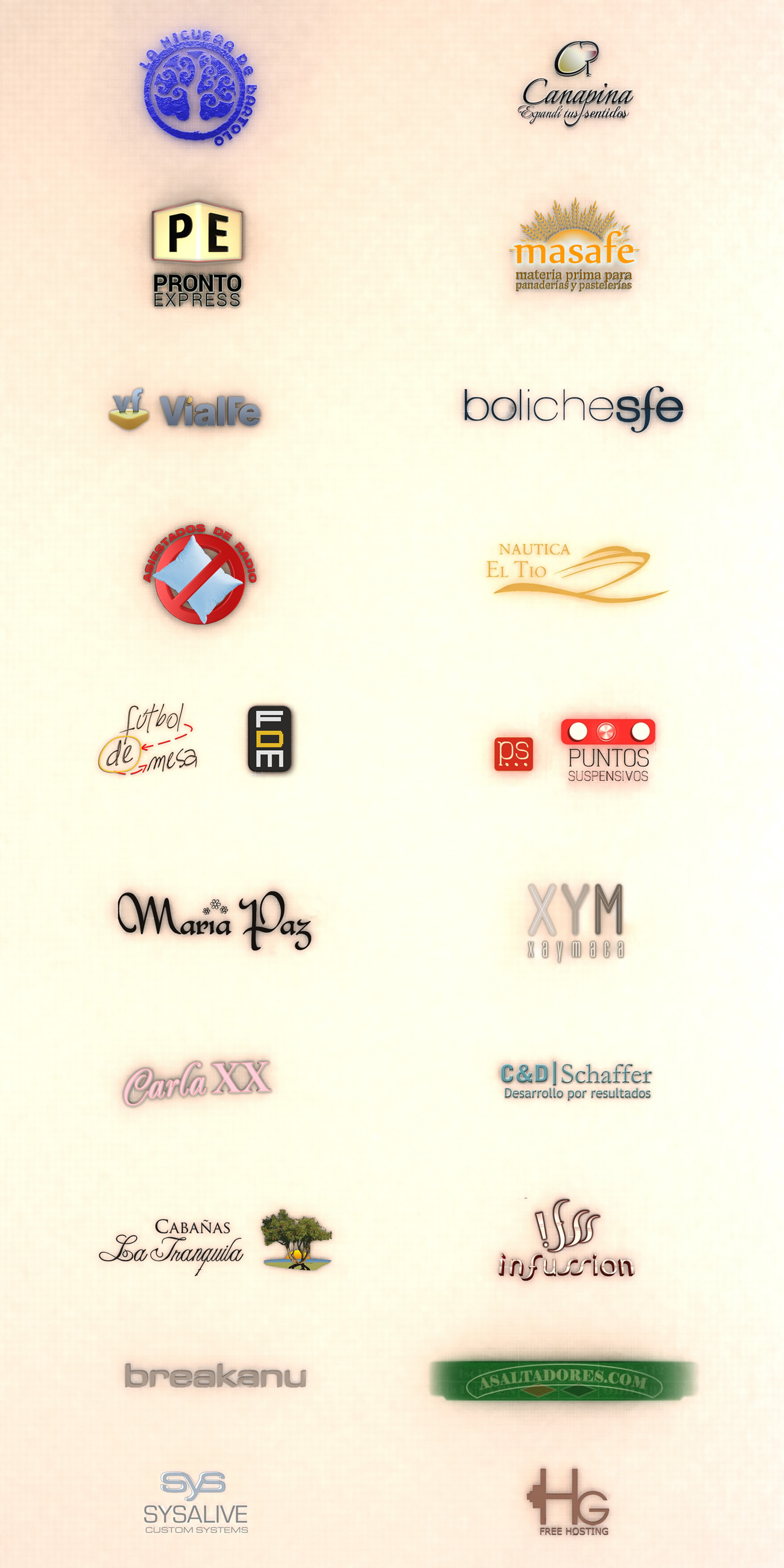 Imagen de Marcas | Logos, Marcas, Identidad