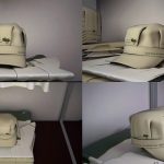 institutional clothing La Tranquila 2