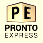 Pronto Express branding