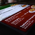 menus