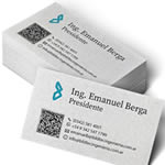 Bildtec business cards