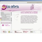 La Cebra.es e-commerce stores 1